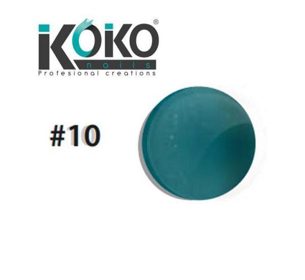 Acrilico 3D #10 7gr Koko Nails
