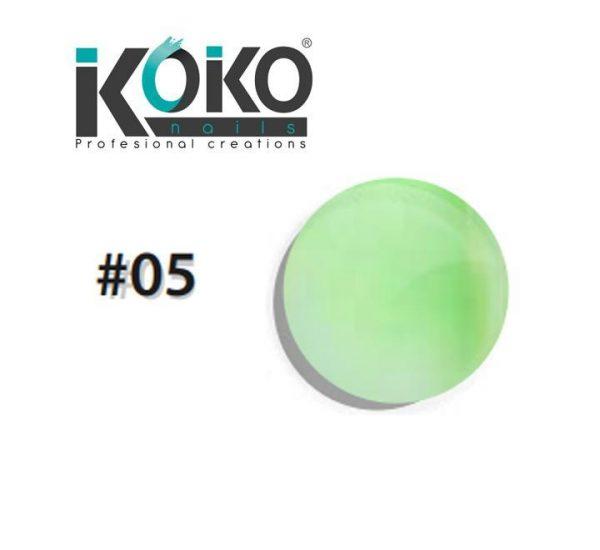 Acrilico 3D #5 7G Koko Nails