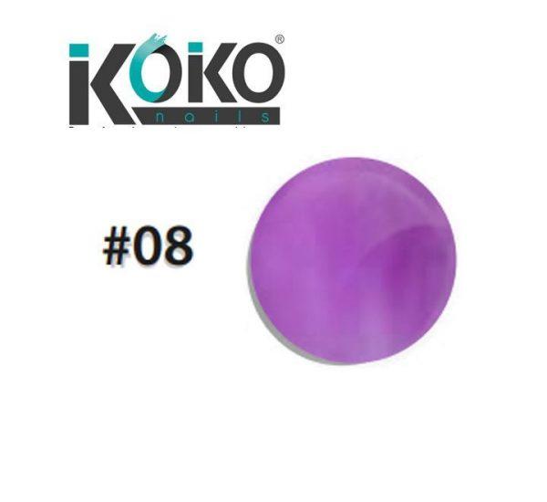Acrilico 3D #8 7gr Koko Nails