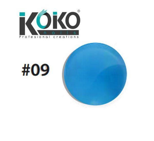 Acrilico 3D #09 7gr Koko Nails