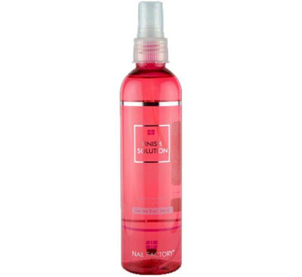 Finish Solution 8 oz Nail Factory