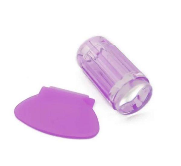 Sello Lupa Transparente