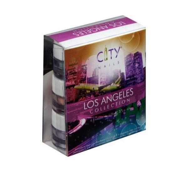 Los Angeles Collection City Nails