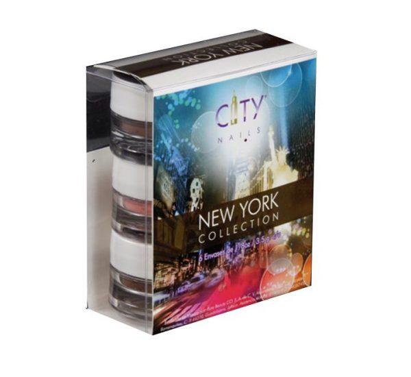 New York Collection City Nails