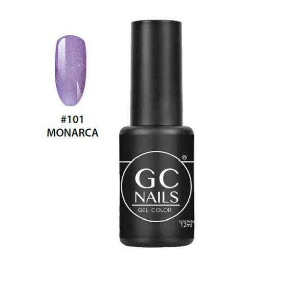 Esmalte En Gel 1 Paso 101 Monarca GC Nails