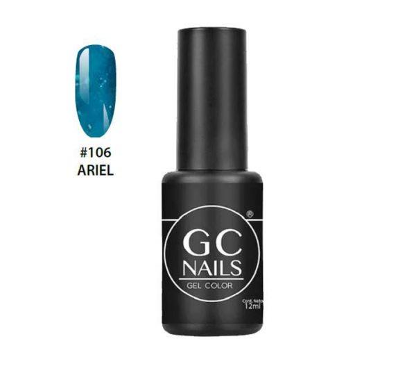 Esmalte En Gel 1 Paso 106 Ariel GC Nails