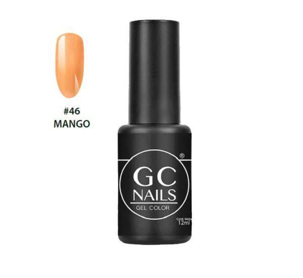 Esmalte En Gel 1 Paso 46 Mango GC Nails