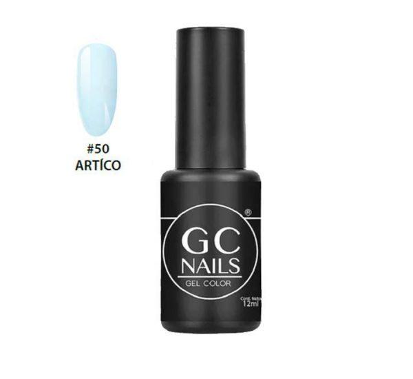 Esmalte En Gel 1 Paso 50 Artico GC Nails