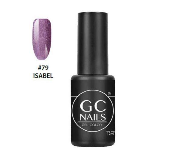 Esmalte En Gel 1 Paso 79 Isabel GC Nails