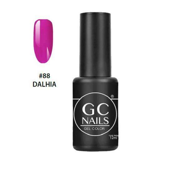 Esmalte En Gel 1 Paso 88 Dalhia GC Nails