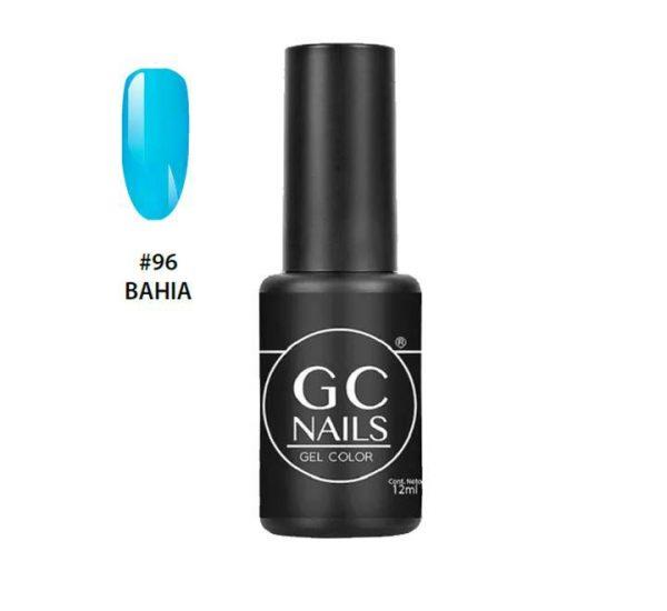 Esmalte En Gel 1 Paso 96 Bahia GC Nails