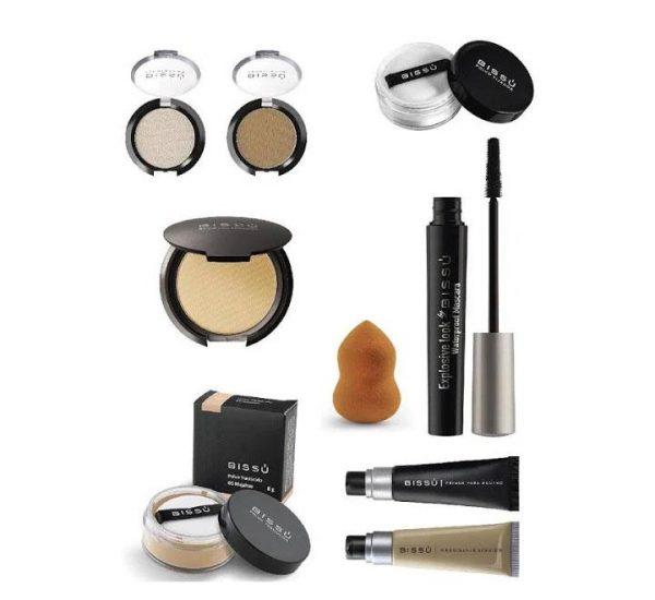 Kit Maquillaje Bissu